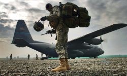 وزارة الدفاع الأمريكية ترفض الإفصاح عن مكان قاعدتها العسكرية في سوريا 