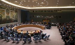 جلسة طارئة لمجلس الأمن غداً الأربعاء بشأن مجزرة خان شيخون الكيماوية
