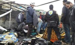 36 قتيلاً -تقبلهم الله في الشهداء- حصيلة ضحايا يوم أمس الأربعاء في سوريا 