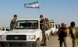 تدمير 182 هدفاً لتنظيم الدولة خلال عمليات مشتركة بين الثوار والجيش التركي