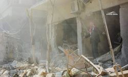 8 شهداء بقصف على الحولة والرستن بريف حمص الشمالي 