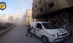 ضحايا مدنيون بقصف قوات النظام على مدن وبلدات الغوطة الشرقية 