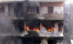 أخبار يوم الجمعة 22-6-2012م (جمعة إذا كان الحكام متخاذلين فأين الشعوب؟!)