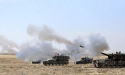 تدمير 228 موقعاً لتنظيم الدولة بريف حلب 