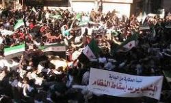 أخبار يوم الجمعة 27-1-2012م (جمعة الدفاع عن النفس)