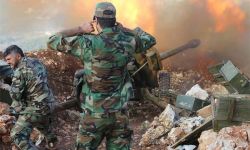 اشتباكات بين الثوار وقوات النظام على جبهة الملاح بريف حلب الشمالي 