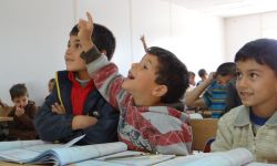 150 مليون يورو لدعم تعليم الأطفال السوريين في تركيا