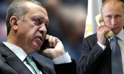 أردوغان يبحث مع بوتين سبل إيصال المساعدات الإنسانية إلى الغوطة المحاصرة