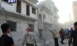 39 قتيلاً حصيلة ضحايا قصف الطيران الروسي الأسدي يوم أمس الاثنين