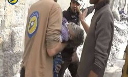 قصف على ريفي حلب وإدلب، والنظام يرتكب مجزرة جديدة في 