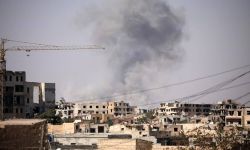 قتلى وجرحى في غارات للتحالف الدولي على مدينة الرقة