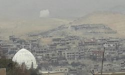 قتلى وجرحى من قوات النظام وإعطاب عدة آليات لهم في وادي بردى 