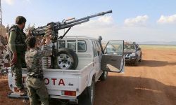 مقتل 46 من عناصر تنظيم الدولة شمال حلب ضمن عمليات درع الفرات