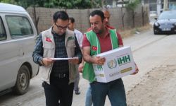 IHH التركية تعتزم تقديم مساعدات غذائية لمليون سوري خلال شهر رمضان