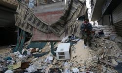 36 قتيلاً -تقبلهم الله في الشهداء- حصيلة ضحايا يوم أمس الثلاثاء في سوريا 